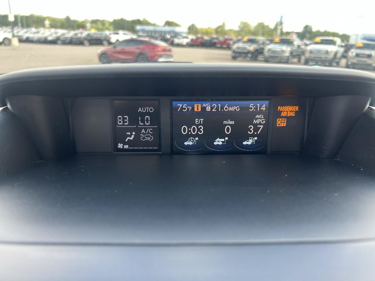 Used 2015 Subaru Forester 2.5i Touring AWD/4WD image 23