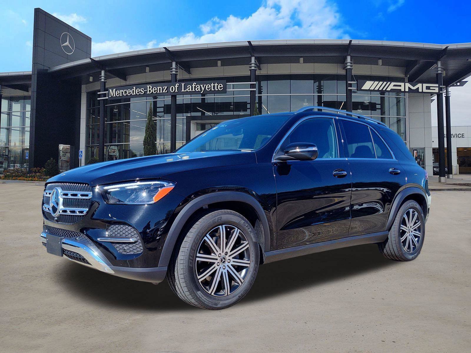 Used 2025 Mercedes-Benz GLE 350 4MATIC image 1