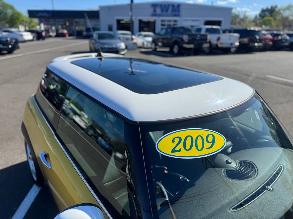 Used 2009 MINI Cooper S FWD image 13