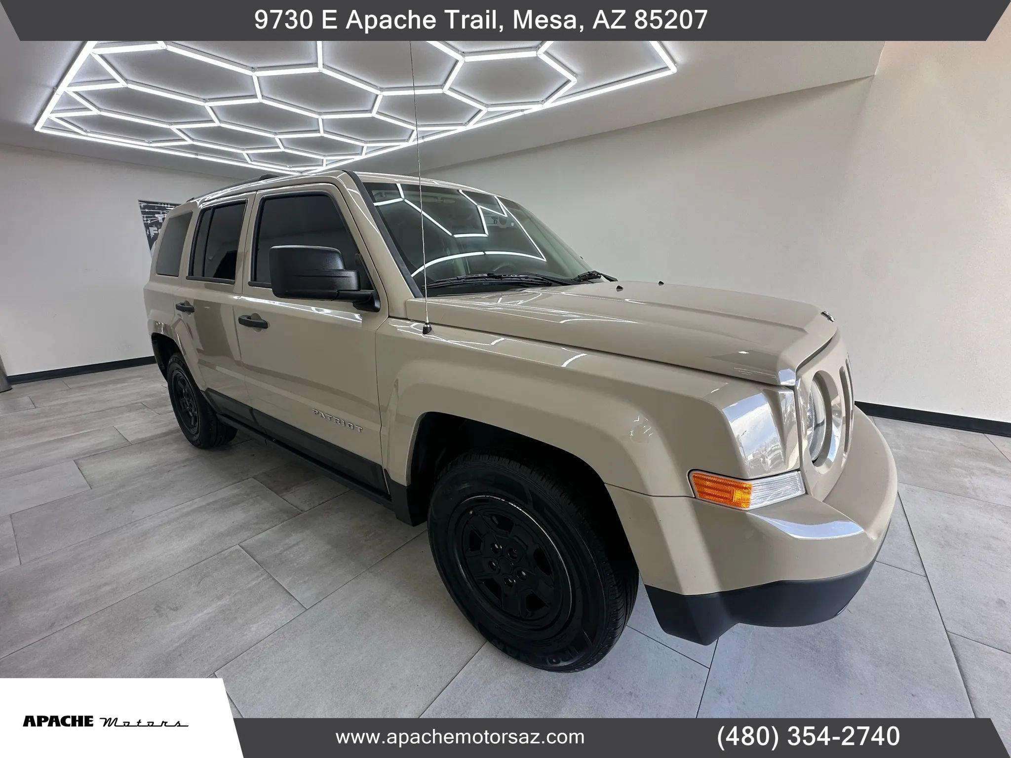 Used 2017 Jeep Patriot Sport image 6