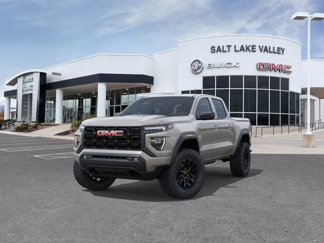 New 2026 GMC Canyon Elevation w/ Convenience Package AWD/4WD image 9