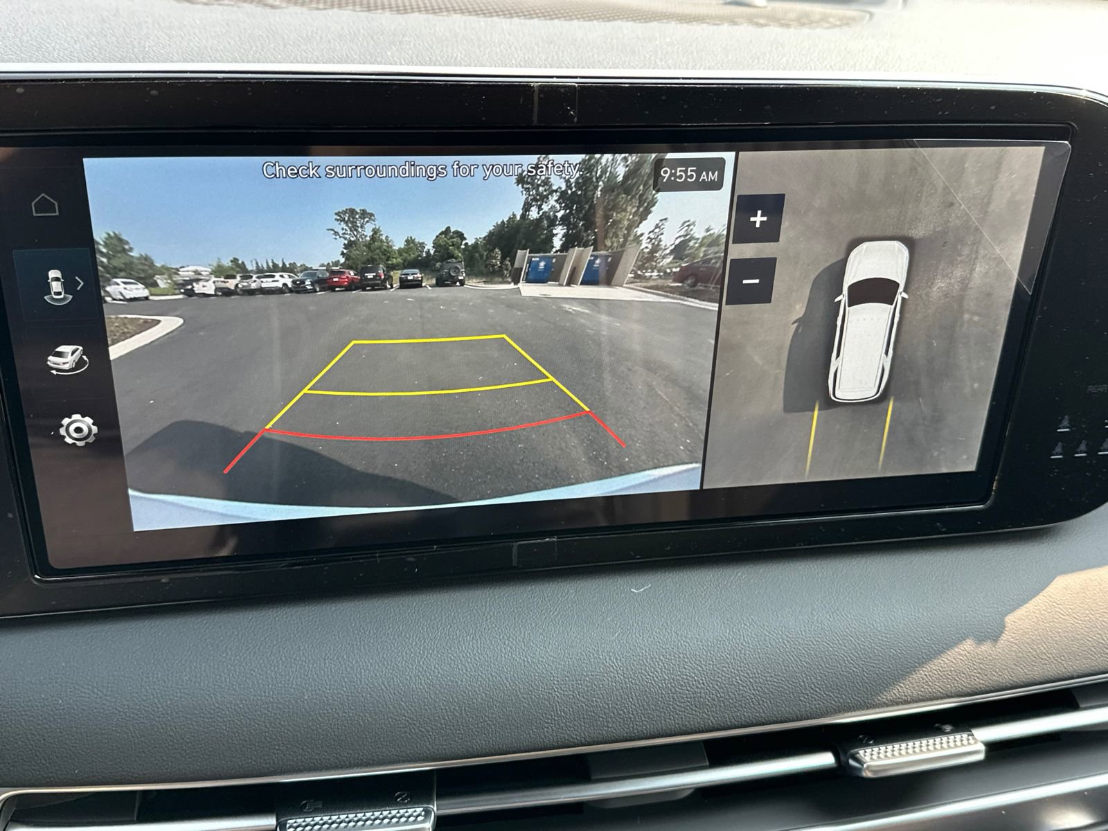 New 2025 Hyundai Palisade Calligraphy image 28