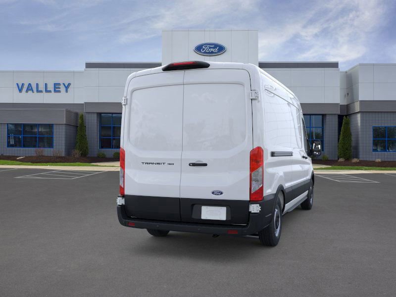 New 2026 Ford Transit 150 148 Medium Roof image 8