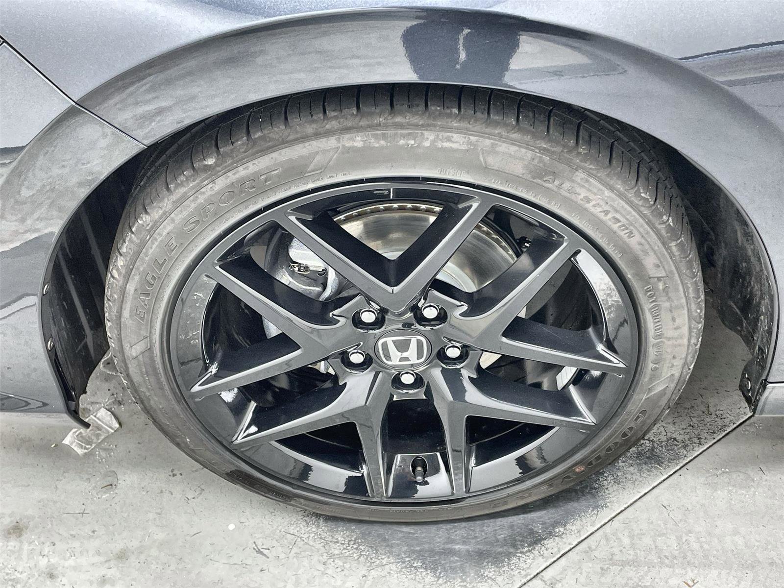 Certified 2025 Honda Civic Sport image 10