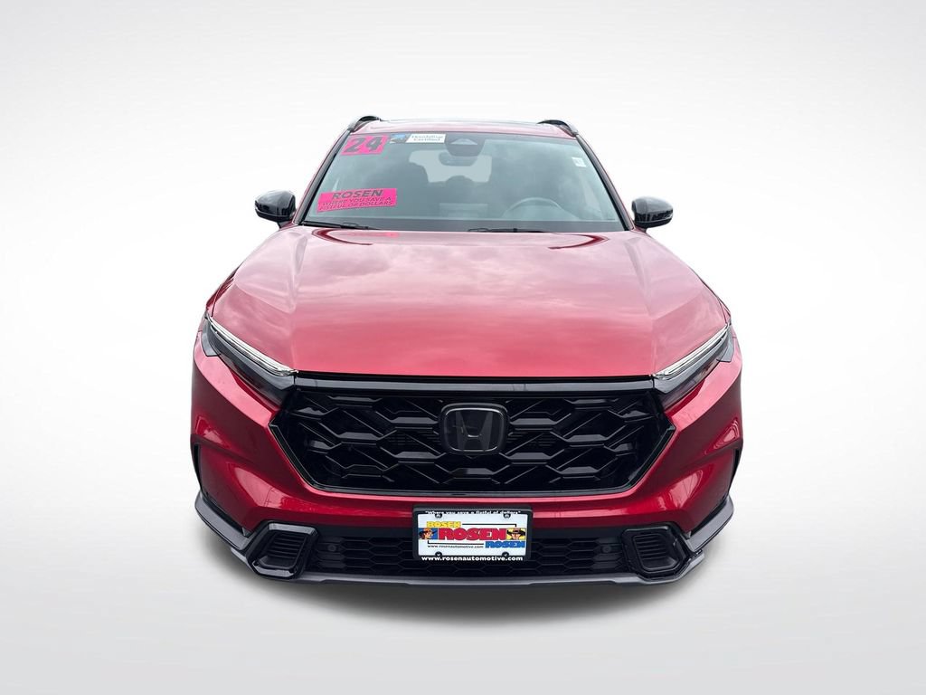 Certified 2024 Honda CR-V Sport-L image 8
