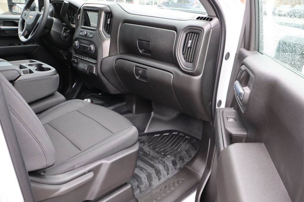 New 2025 Chevrolet Silverado 2500 W/T w/ WT Convenience Package image 43