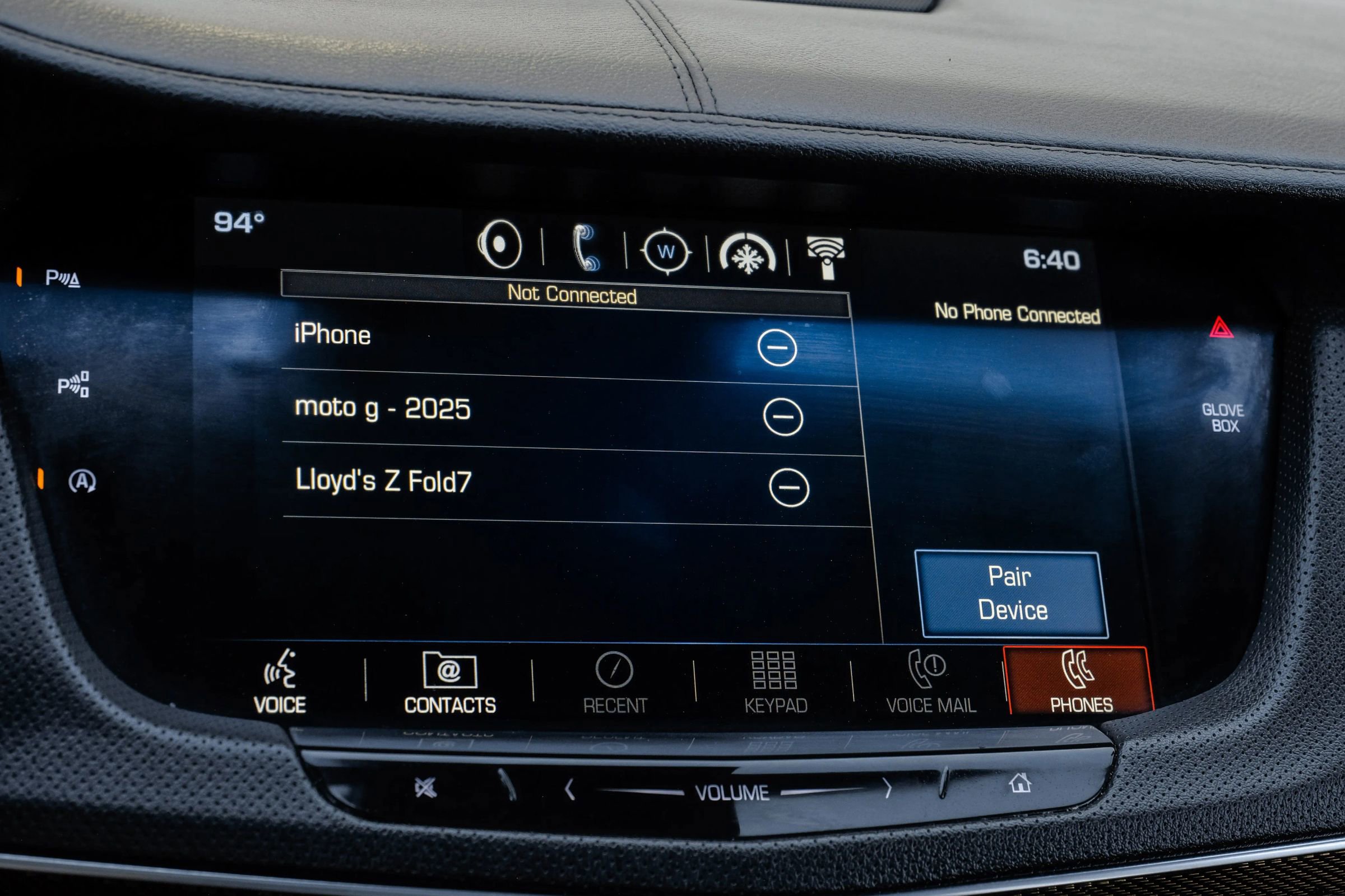 Used 2018 Cadillac CT6 Luxury AWD/4WD image 35