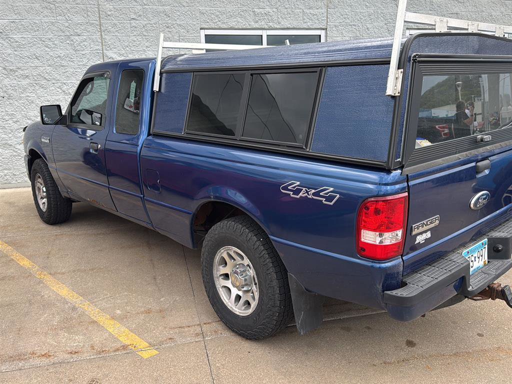 Used 2011 Ford Ranger XLT AWD/4WD image 9