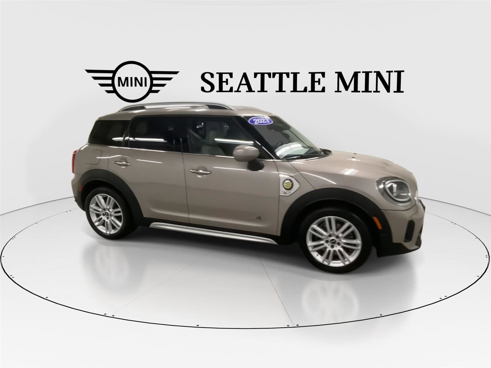 Used 2023 MINI Cooper Countryman SE w/ Signature Upholstery Package AWD/4WD image 13