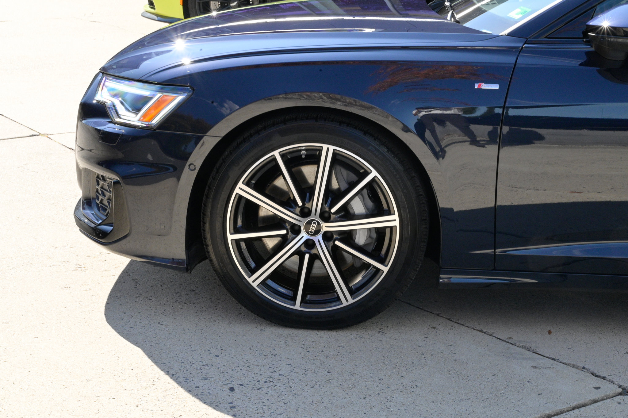 Used 2025 Audi A6 Premium Plus image 9