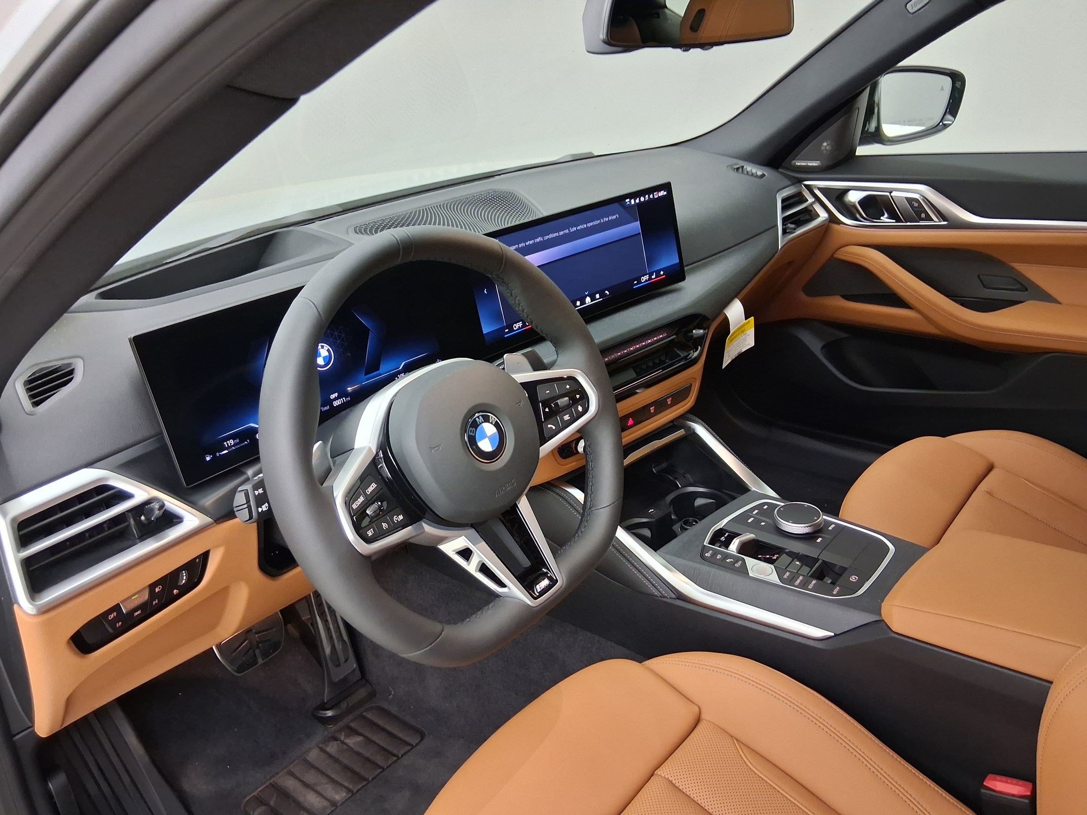 New 2026 BMW 430i w/ M Sport Package RWD image 4