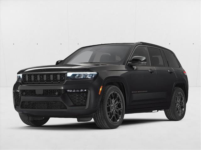 New 2026 Jeep Grand Cherokee Summit image 1