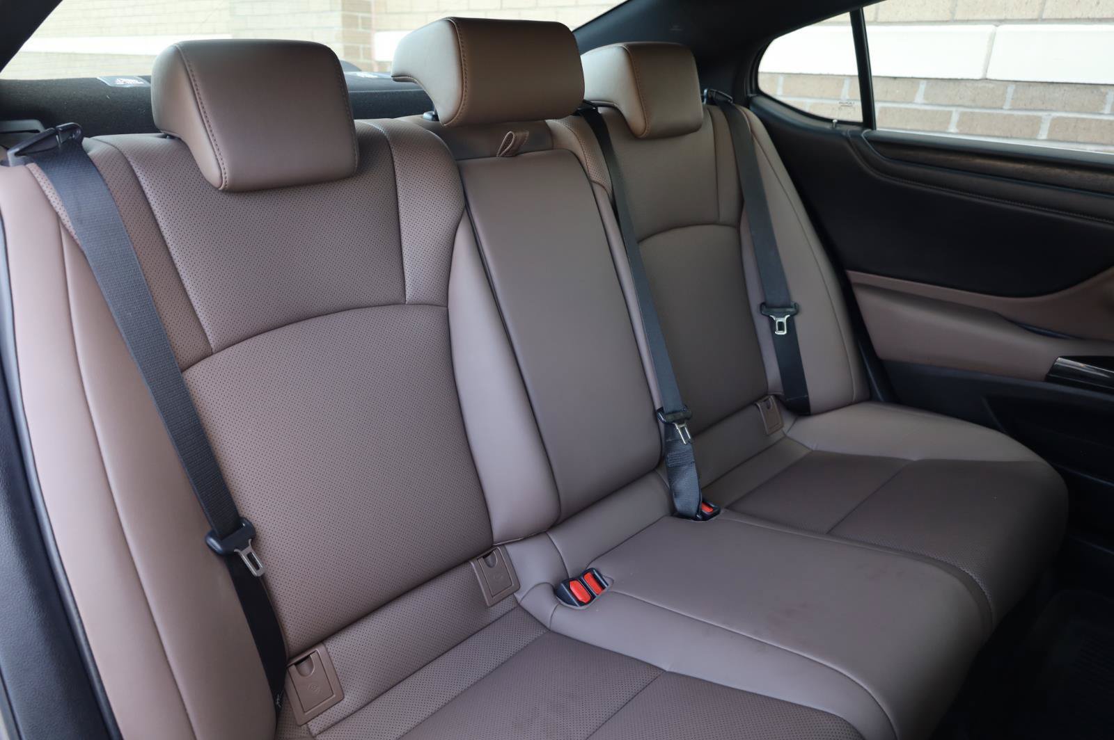Used 2023 Lexus ES 350 w/ Premium Package FWD image 26