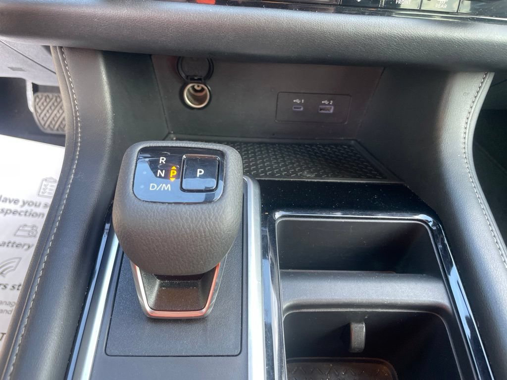 Used 2024 Nissan Pathfinder SV FWD image 19
