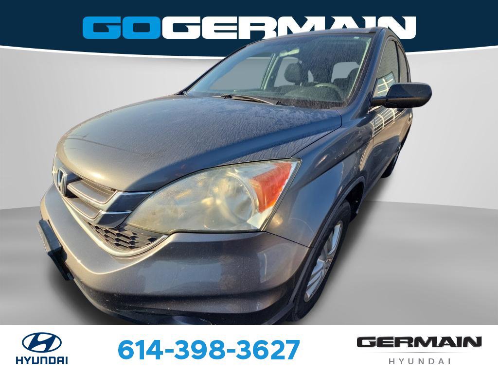 Used 2010 Honda CR-V EX image 4