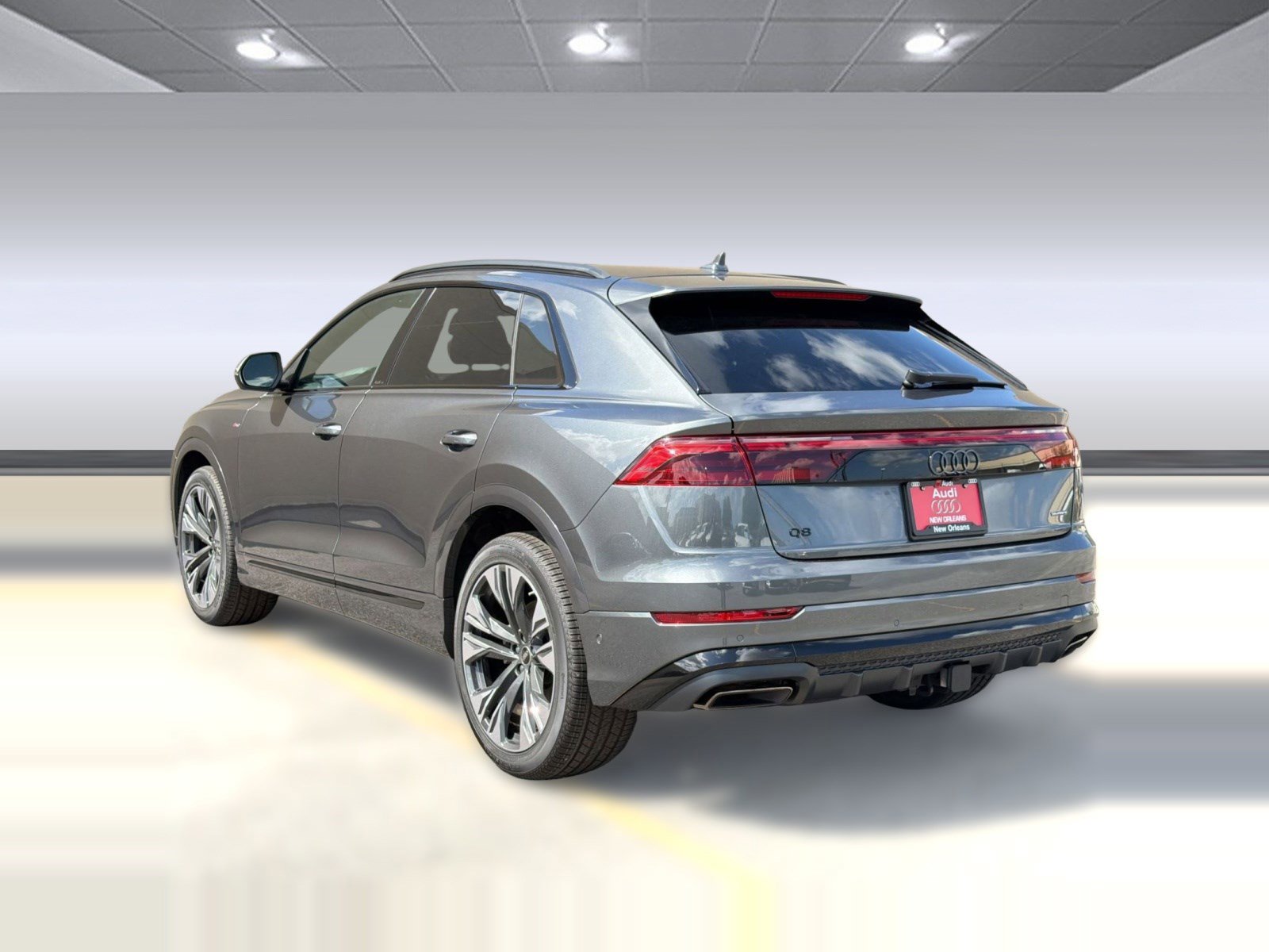 New 2026 Audi Q8 Premium Plus AWD/4WD image 3