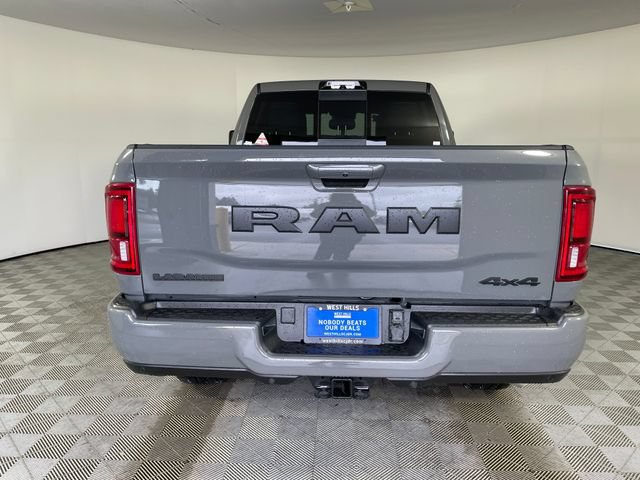 New 2026 RAM 3500 Laramie AWD/4WD image 22