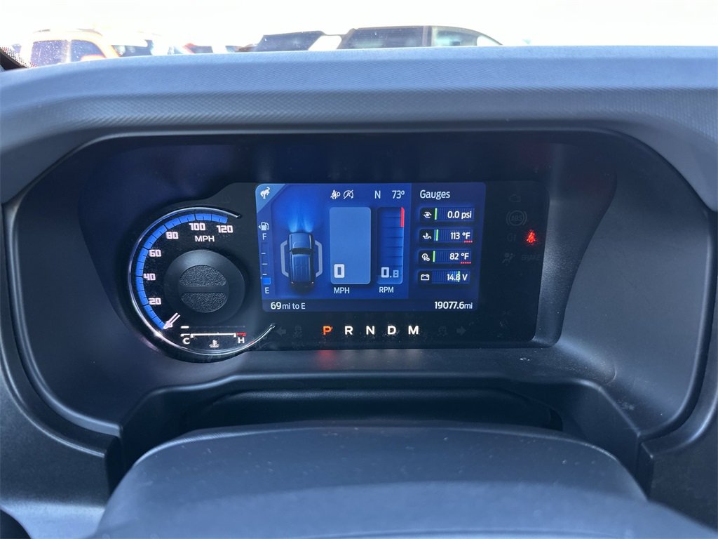Used 2023 Ford Bronco Big Bend image 15