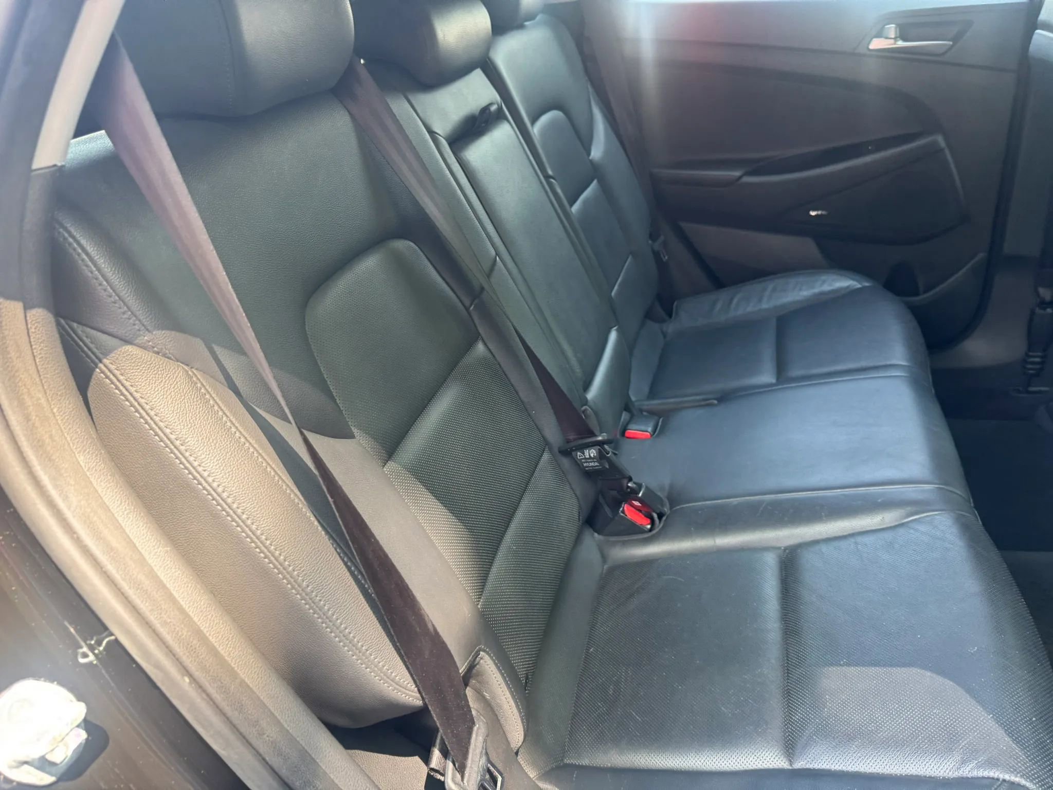 Used 2017 Hyundai Tucson Limited FWD image 22