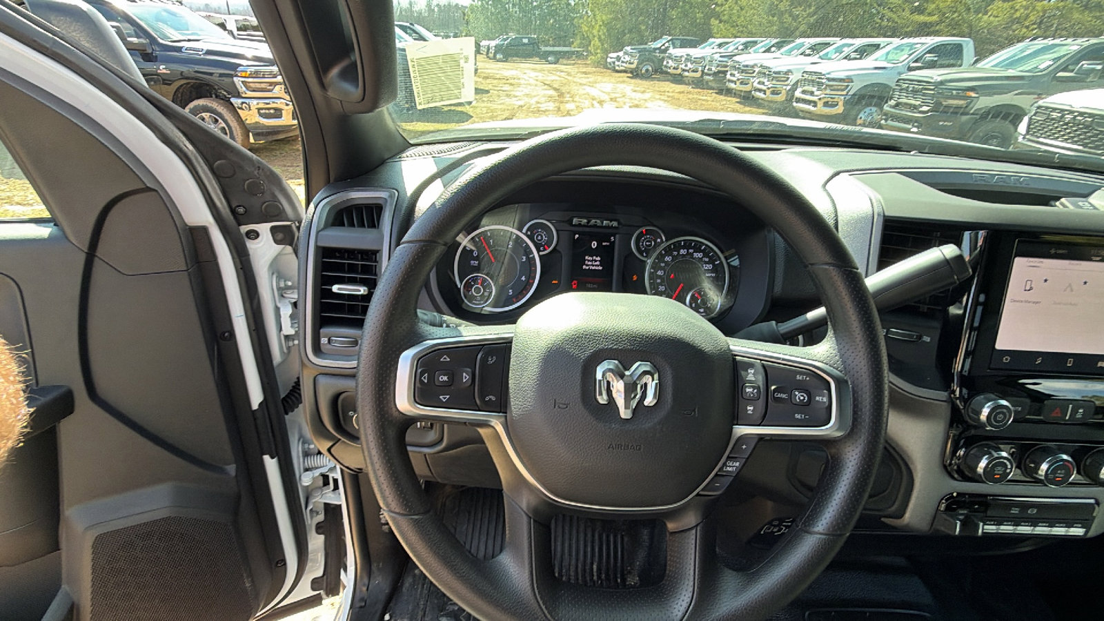 New 2026 RAM 4500 Tradesman w/ Chrome Appearance Group image 22