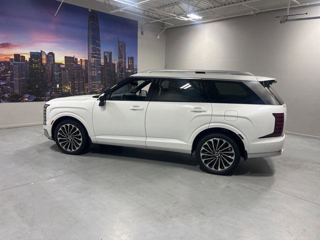 New 2026 Hyundai Palisade Calligraphy image 4