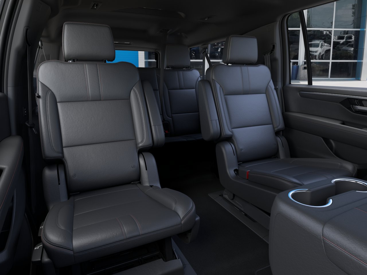 New 2026 Chevrolet Suburban RST w/ Comfort Package RWD image 19