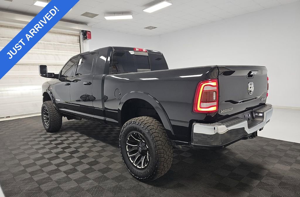 Used 2019 RAM 2500 Laramie AWD/4WD image 4