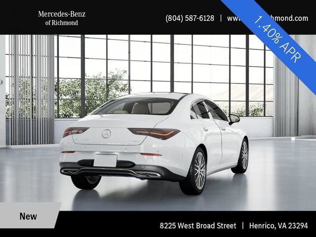 New 2026 Mercedes-Benz CLA 250 CLA 250 image 23