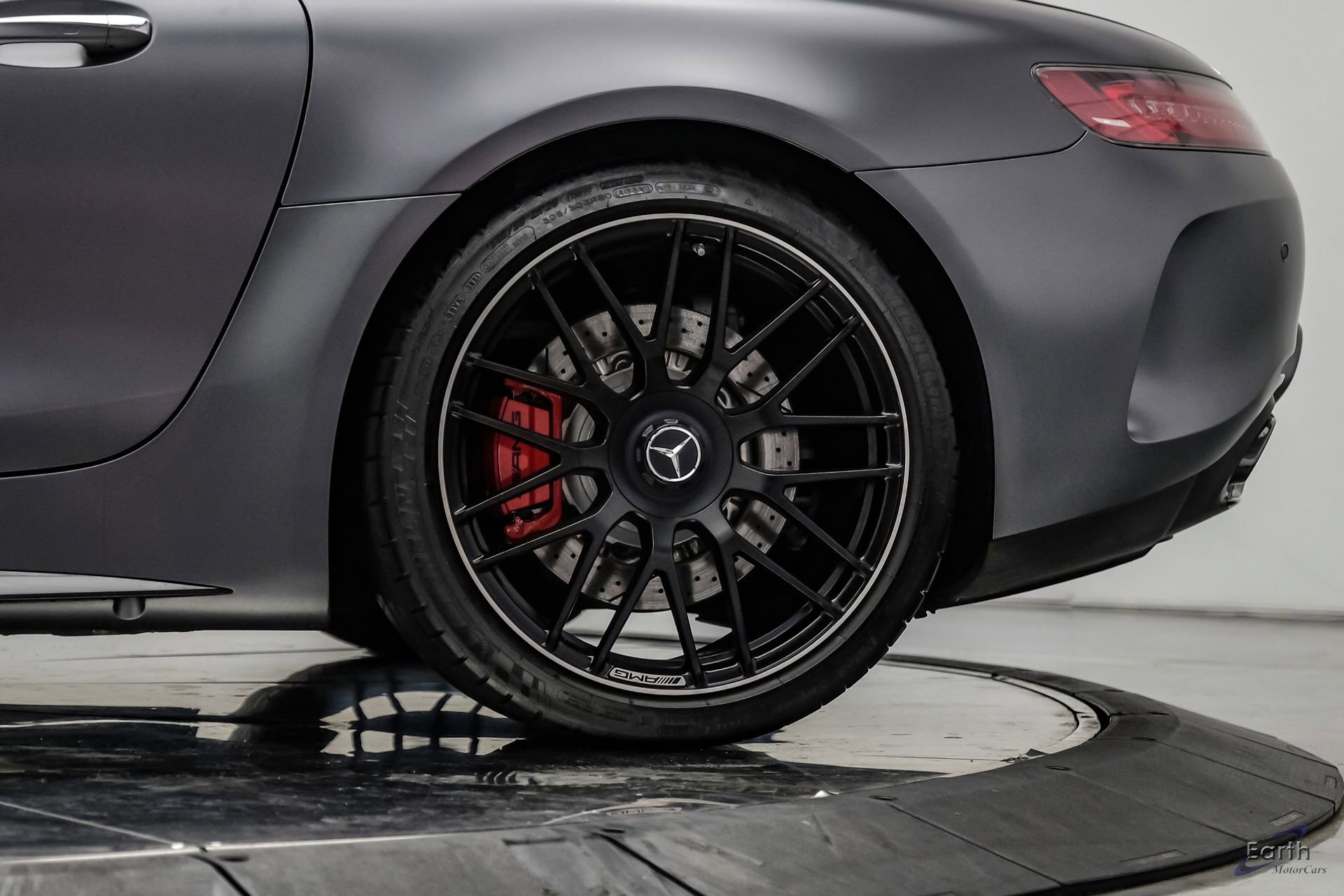 Used 2019 Mercedes-Benz AMG GT C image 96