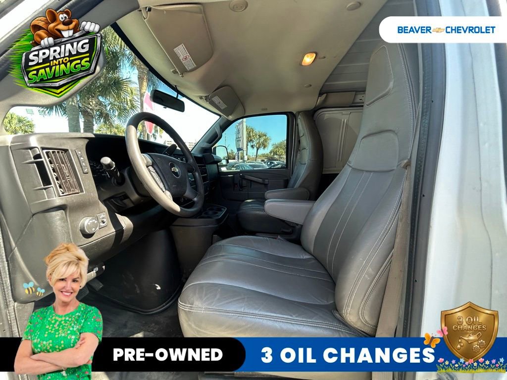 Used 2019 Chevrolet Express 2500 Extended w/ Driver Convenience Package image 19