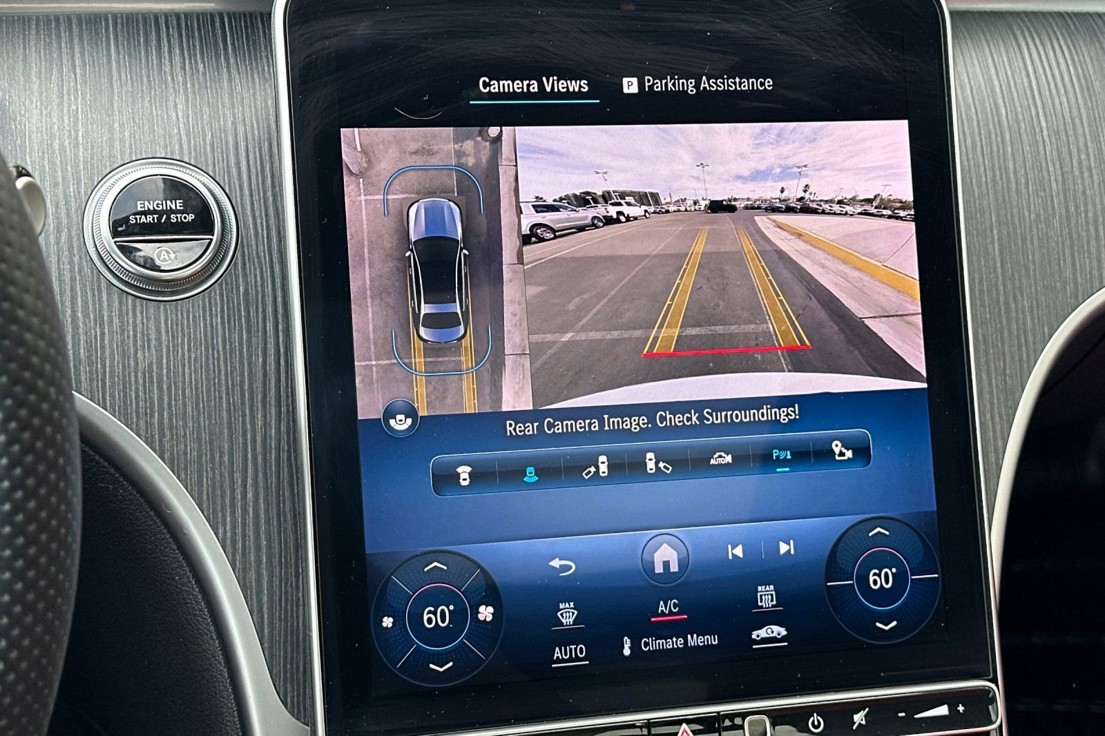 Used 2024 Mercedes-Benz C 300 4MATIC Sedan image 18