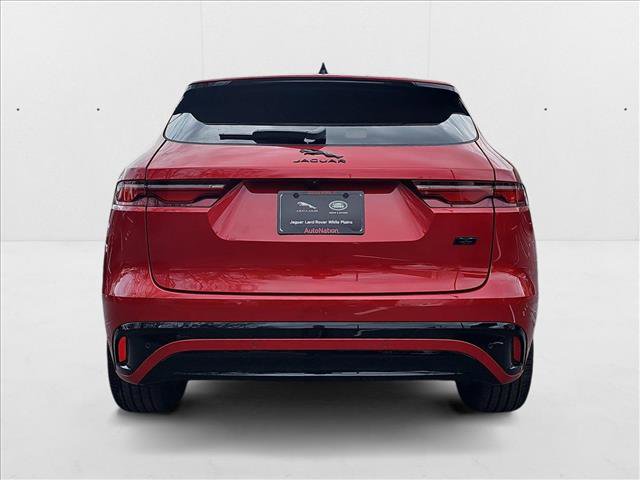 New 2026 Jaguar F-PACE R-Dynamic S image 7