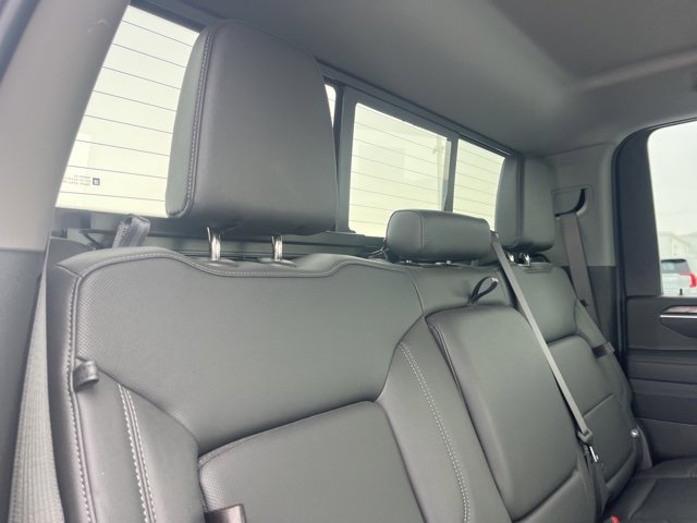 Used 2025 Chevrolet Silverado 3500 LTZ w/ Trail Boss Package image 48