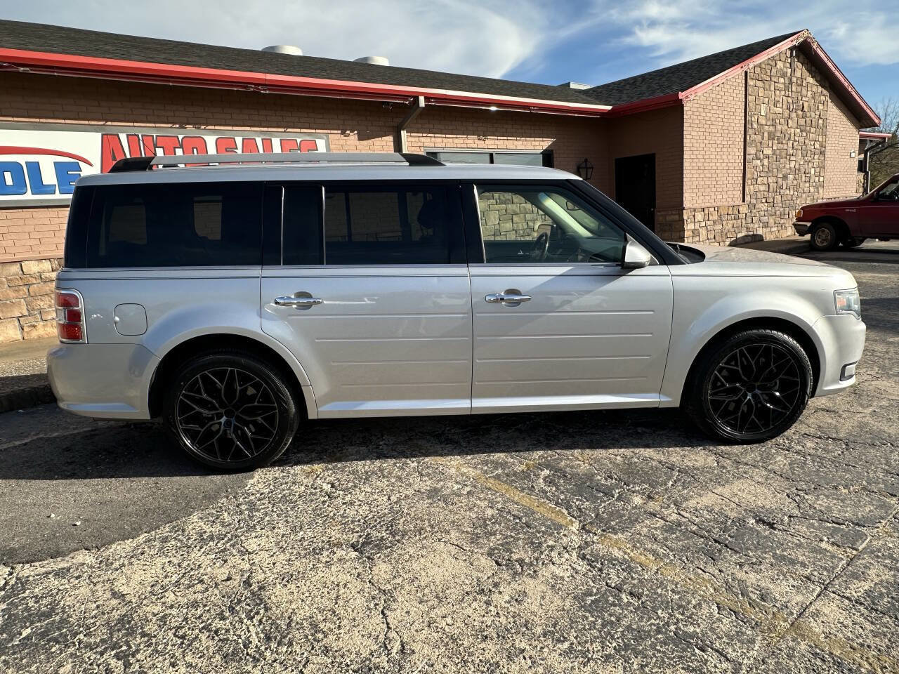 Used 2016 Ford Flex Limited image 10