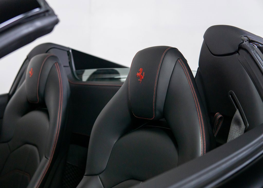 Certified 2018 Ferrari 488 Spider image 25
