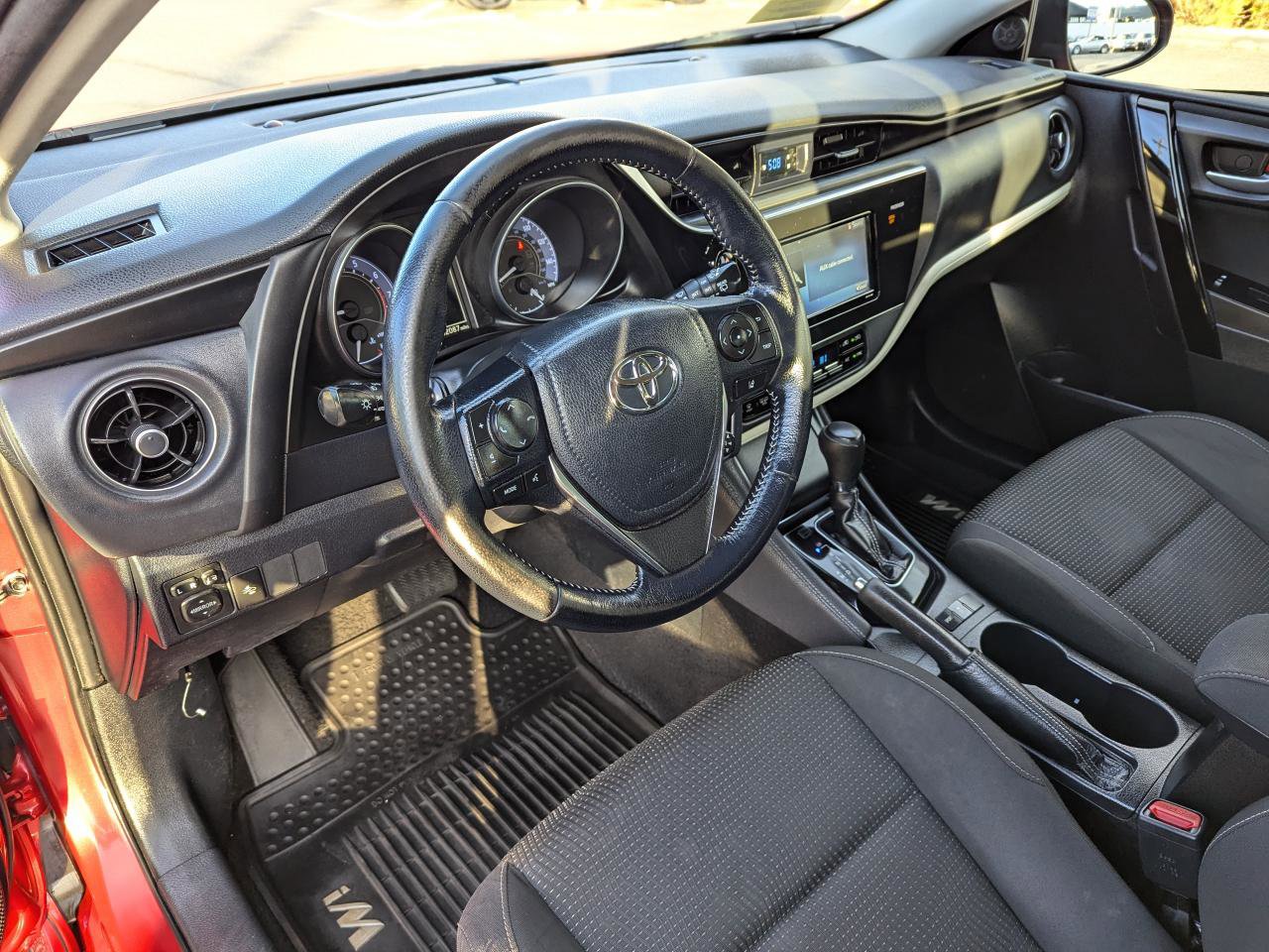 Used 2018 Toyota Corolla iM w/ All-Weather Mat Package FWD image 12