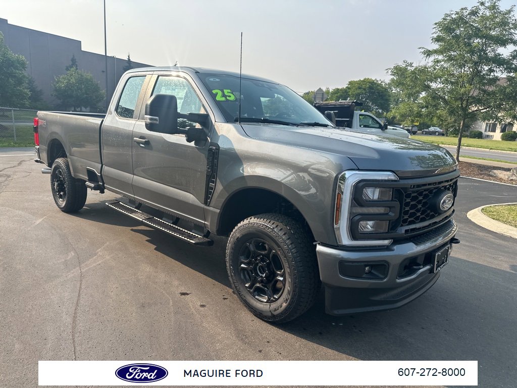 New 2025 Ford F350 XL w/ STX Appearance Package image 1