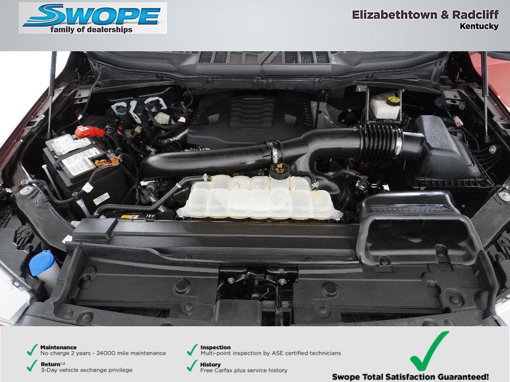 Certified 2023 Ford F150 XLT w/ Equipment Group 302A High AWD/4WD image 28