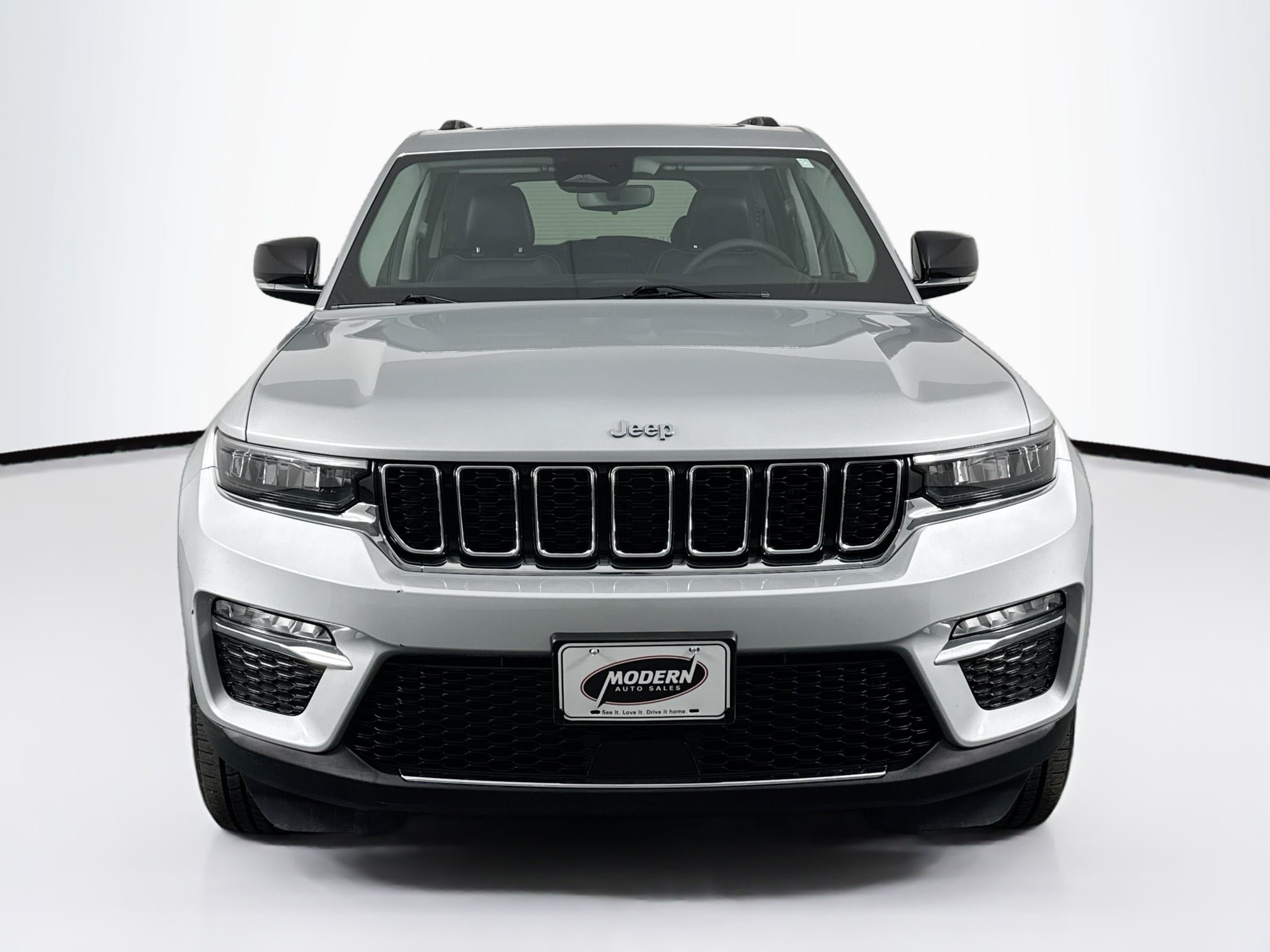 Used 2022 Jeep Grand Cherokee Limited 4xe AWD/4WD image 7