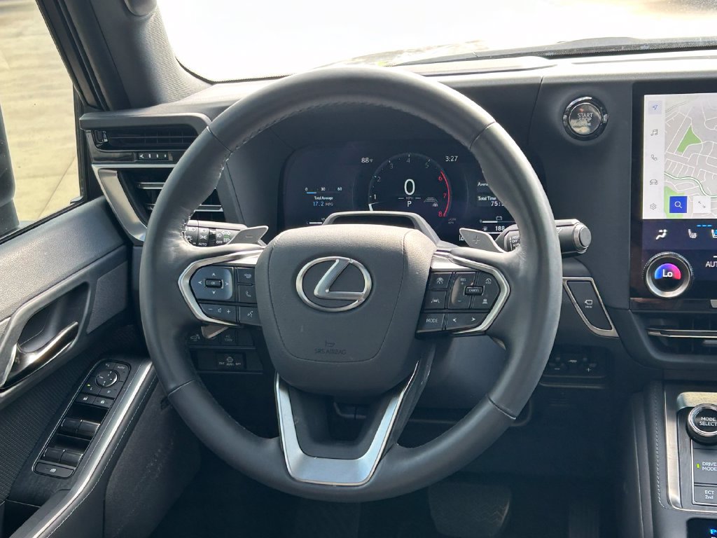Used 2024 Lexus GX 550 w/ Accessory Package (2T) AWD/4WD image 48