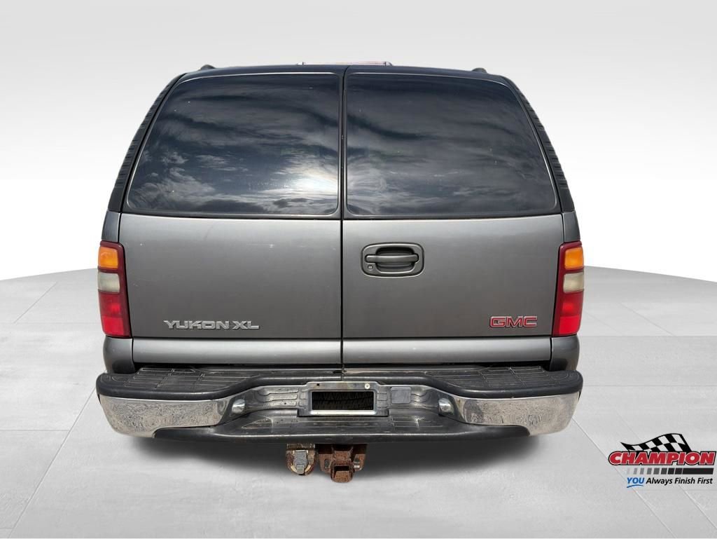Used 2001 GMC Yukon XL SLE AWD/4WD image 5