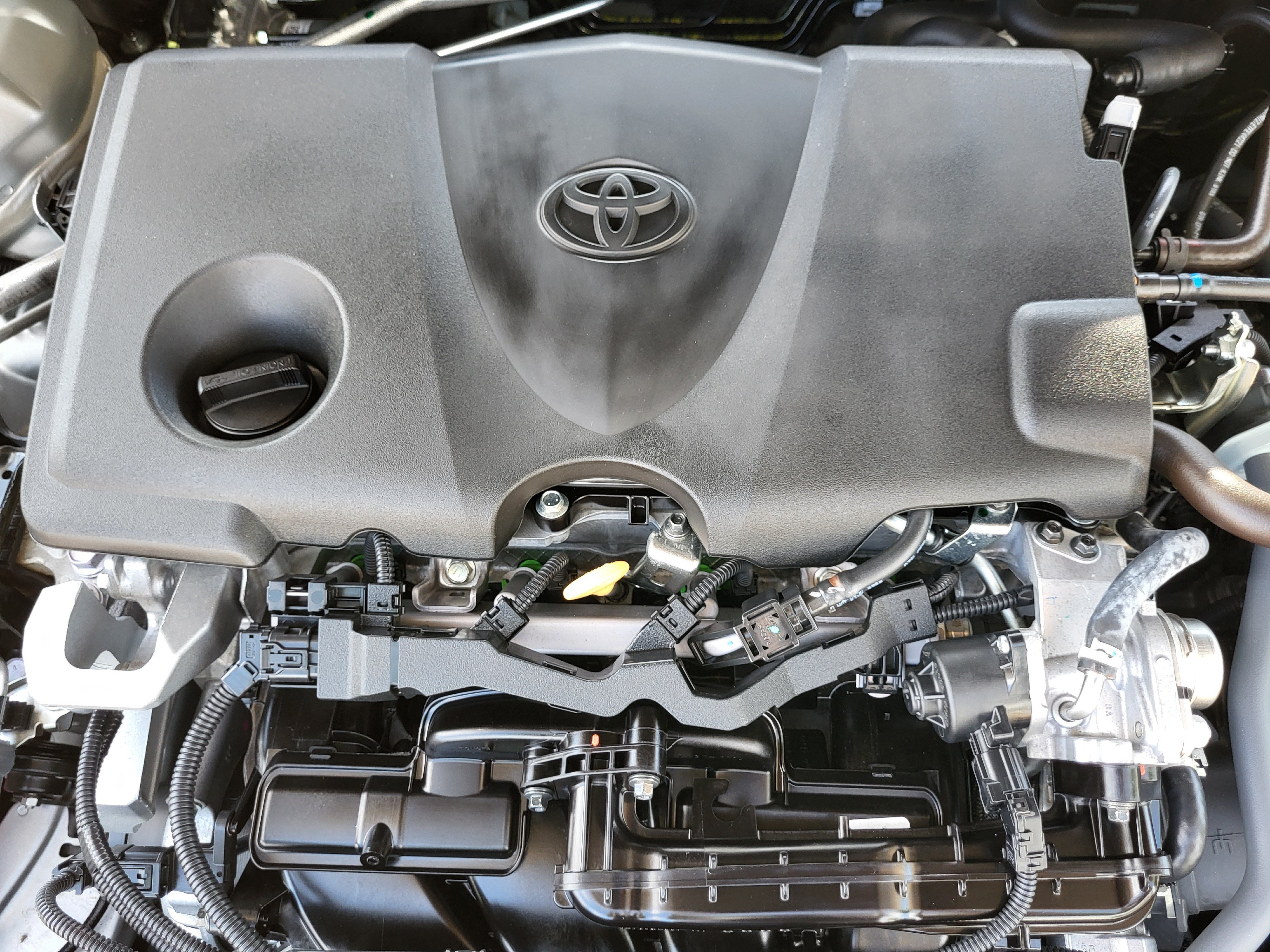 Certified 2024 Toyota Camry XLE FWD image 23
