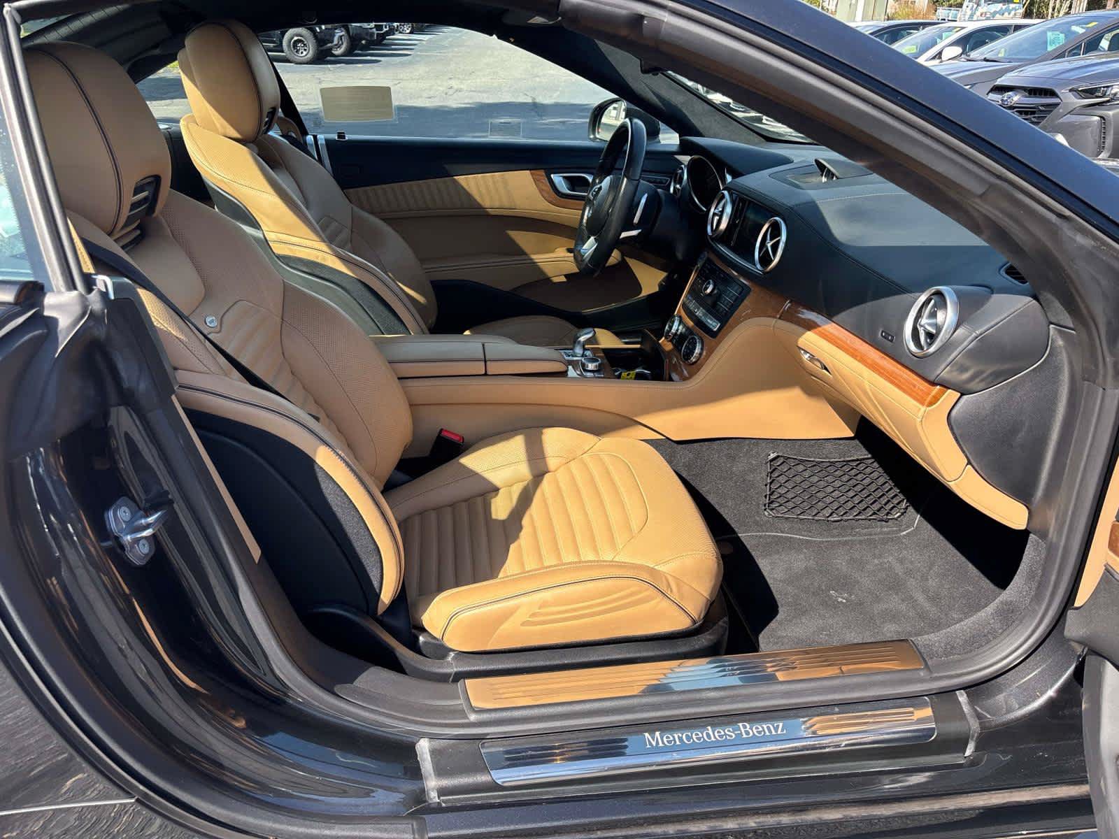 Used 2020 Mercedes-Benz SL 450 image 14