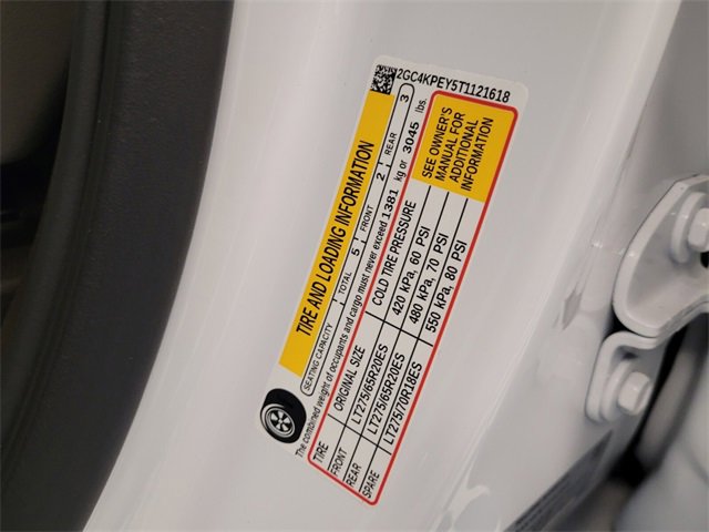 New 2026 Chevrolet Silverado 2500 LTZ w/ LTZ Premium Package image 18