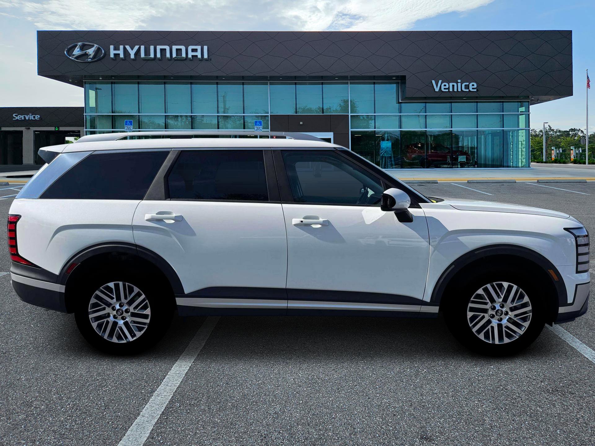 New 2026 Hyundai Palisade SEL FWD image 9