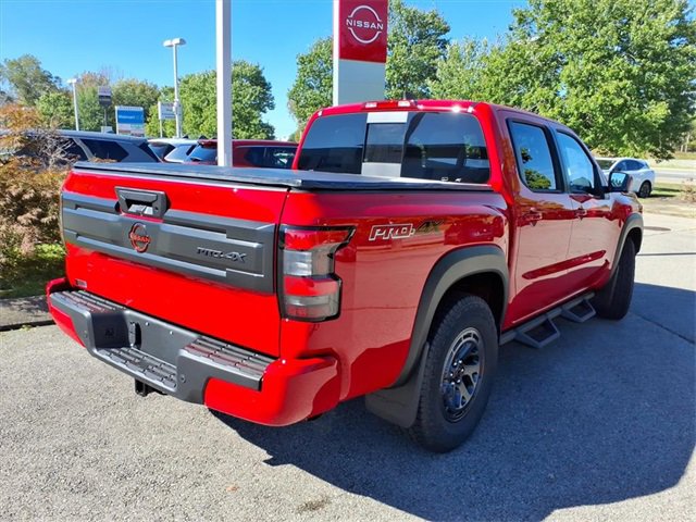 New 2026 Nissan Frontier PRO-4X image 3