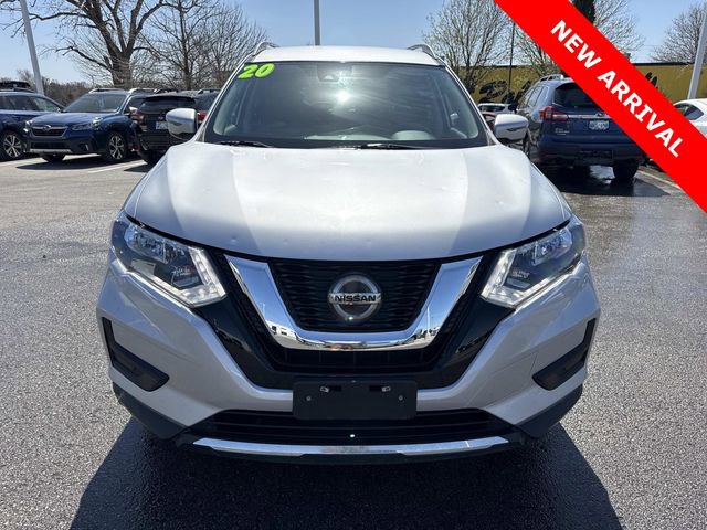 Used 2020 Nissan Rogue SV image 10