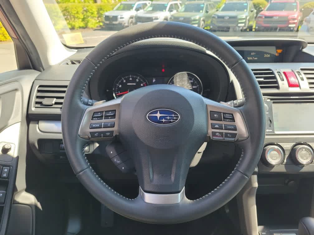 Used 2015 Subaru Forester 2.0XT Touring w/ Eyesight & Navigation System AWD/4WD image 11