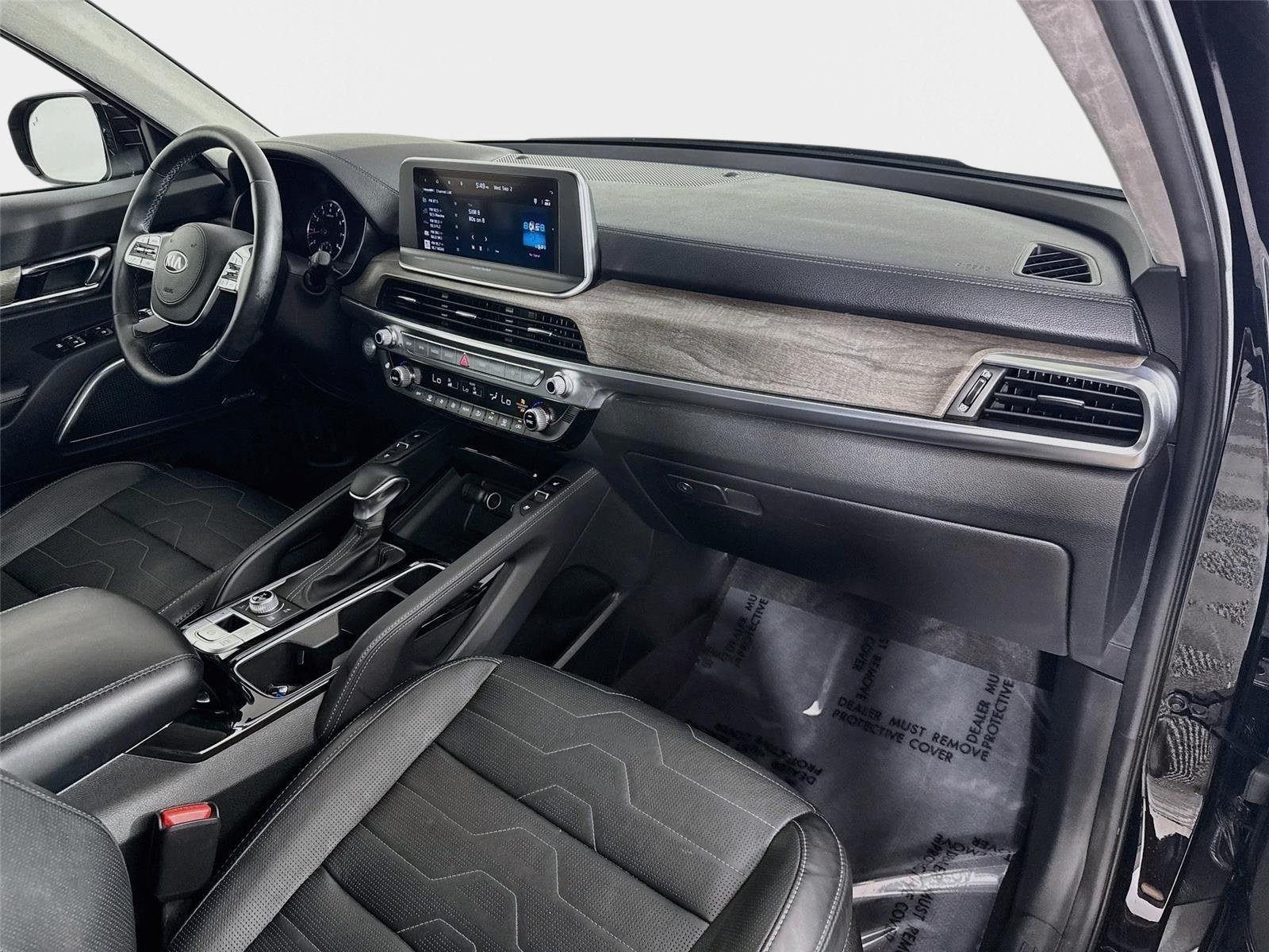 Certified 2021 Kia Telluride SX w/ SX Prestige Package AWD/4WD image 31