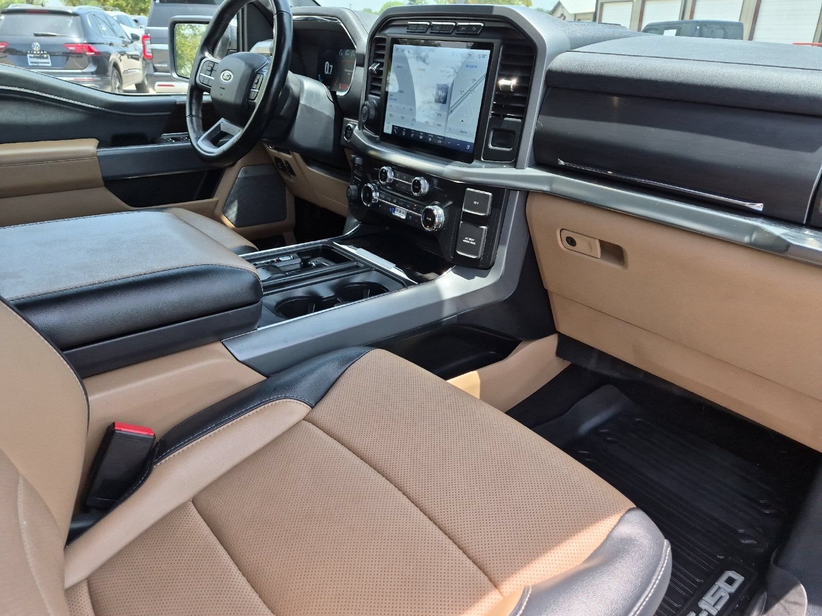 Used 2022 Ford F150 Lariat w/ Equipment Group 502A High AWD/4WD image 14